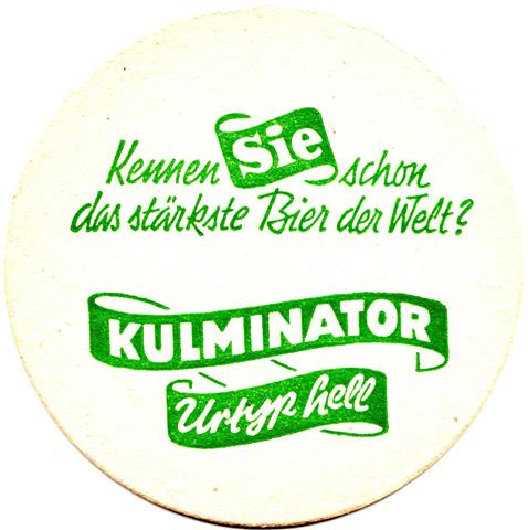 kulmbach ku-by eku rund 5b (215-kennen sie-schrift mager-gr�n)